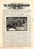 Youth's Companion (1827-1941 Perry Mason Company) Magazine Jul 26 1883