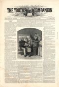 Youth's Companion (1827-1941 Perry Mason Company) Magazine Aug 2 1883