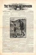 Youth's Companion (1827-1941 Perry Mason Company) Magazine Aug 9 1883