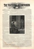 Youth's Companion (1827-1941 Perry Mason Company) Magazine Aug 23 1883