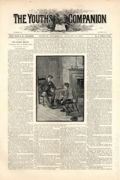 Youth's Companion (1827-1941 Perry Mason Company) Magazine Aug 30 1883