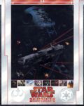 Star Wars Trilogy Movie Cards (1994 Zanart) 1