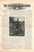 Youth's Companion (1827-1941 Perry Mason Company) Magazine Sep 6 1883