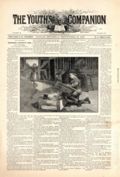 Youth's Companion (1827-1941 Perry Mason Company) Magazine Sep 20 1883