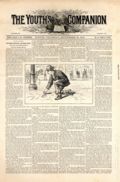 Youth's Companion (1827-1941 Perry Mason Company) Magazine Sep 27 1883