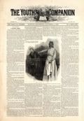Youth's Companion (1827-1941 Perry Mason Company) Magazine Oct 4 1883