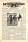 Youth's Companion (1827-1941 Perry Mason Company) Magazine Oct 11 1883