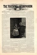 Youth's Companion (1827-1941 Perry Mason Company) Magazine Oct 18 1883