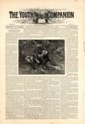 Youth's Companion (1827-1941 Perry Mason Company) Magazine Nov  1 1883