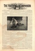 Youth's Companion (1827-1941 Perry Mason Company) Magazine Nov  8 1883