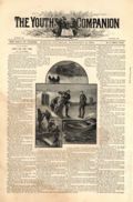 Youth's Companion (1827-1941 Perry Mason Company) Magazine Nov 29 1883