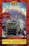 Fantastic Four Collector's Pack (1994 Marvel) SET
