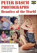 Peter Basch Photographs Beauties of the World SC (1958 Fawcett Publications) Fawcett How To Book Series 377