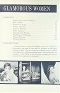 Peter Basch Photographs Glamorous Women SC (1959 Fawcett Publications) Fawcett How To Book Series 425