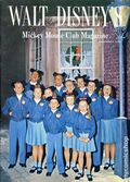 Walt Disney's Mickey Mouse Club Magazine Vol. 2 (1956) 1