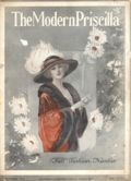 Modern Priscilla (1887-1930 Priscilla Company) Magazine Oct 1912