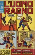 L'Uomo Ragno (Italian 1970-1981 Editoriale Corno) Amazing Spider-Man 4