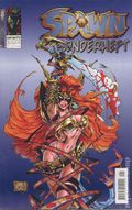 Spawn Sonderheft Angela (German 1997 Infinity Verlag) 1