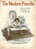 Modern Priscilla (1887-1930 Priscilla Company) Magazine Jun 1913
