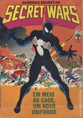 Guerras Secretas (Brazillian 1986 Editora Abril) Marvel Super Heroes Secret Wars 8