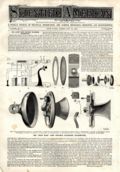 Scientific American (1845-current Scientific American, Inc) Magazine Vol. 72 #7