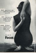 Focus (1951 Leading Magazine Corp.) Magazine Vol. 3 #7
