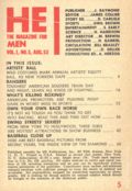 He The Magazine For Men (1953-1959 HE Publications) Vol. 1 #5
