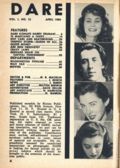 Dare (1953 Fiction Publications) Vol. 1 #12