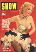 Show The Magazine of Entertainment (1952-1967 Show Magazine Inc.^) Vol. 1 #11
