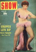 Show The Magazine of Entertainment (1952-1967 Show Magazine Inc.^) Vol. 2 #7