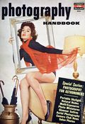 Photography Handbook SC (1955 Fawcett Publications) Fawcett How To Book Series 374