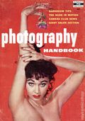 Photography Handbook SC (1955 Fawcett Publications) Fawcett How To Book Series 327