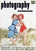 Photography Handbook SC (1955 Fawcett Publications) Fawcett How To Book Series 410