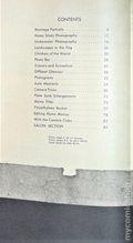 Photography Handbook SC (1955 Fawcett Publications) Fawcett How To Book Series 410