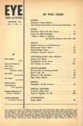 Eye (1949-1956 Mutual Magazine^) Magazine 1st Series Vol. 3 #11