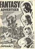 Fantasy Advertiser (1965) UK Fanzine 47