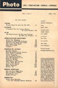 Photo (1952-1957 Official Magazine Corp) Digest Vol. 2 #4