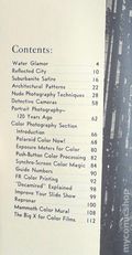 Photography Handbook SC (1955 Fawcett Publications) Fawcett How To Book Series 537