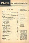 Photo (1952-1957 Official Magazine Corp) Digest Vol. 2 #9
