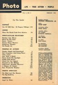 Photo (1952-1957 Official Magazine Corp) Digest Vol. 3 #2