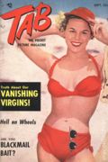 Tab the Pocket Picture Magazine (1951-1975 Carnival Magazine Corp.) Digest Vol. 2 #3