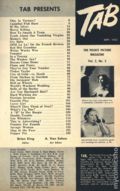 Tab the Pocket Picture Magazine (1951-1975 Carnival Magazine Corp.) Digest Vol. 2 #3