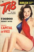 Tab the Pocket Picture Magazine (1951-1975 Carnival Magazine Corp.) Digest Vol. 2 #4