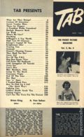 Tab the Pocket Picture Magazine (1951-1975 Carnival Magazine Corp.) Digest Vol. 2 #4