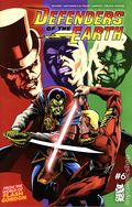 Defenders of the Earth (2024 Mad Cave) 6A