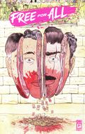 Free For All (2025 Oni Press) 1G