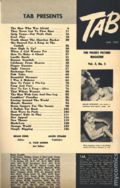 Tab the Pocket Picture Magazine (1951-1975 Carnival Magazine Corp.) Digest Vol. 2 #5