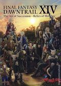 Final Fantasy XIV: Dawntrail The Art of Succession - Relics of Heritag SC (2025 Square ENIX) 1-1ST