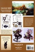 Final Fantasy XIV: Dawntrail The Art of Succession - Relics of Heritag SC (2025 Square ENIX) 1-1ST