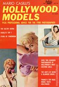 Mario Casilli's Hollywood Models SC (1963 Topical Magazines) Topical Books Series 38